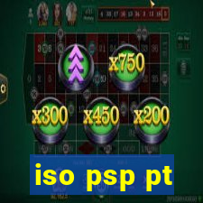 iso psp pt-br